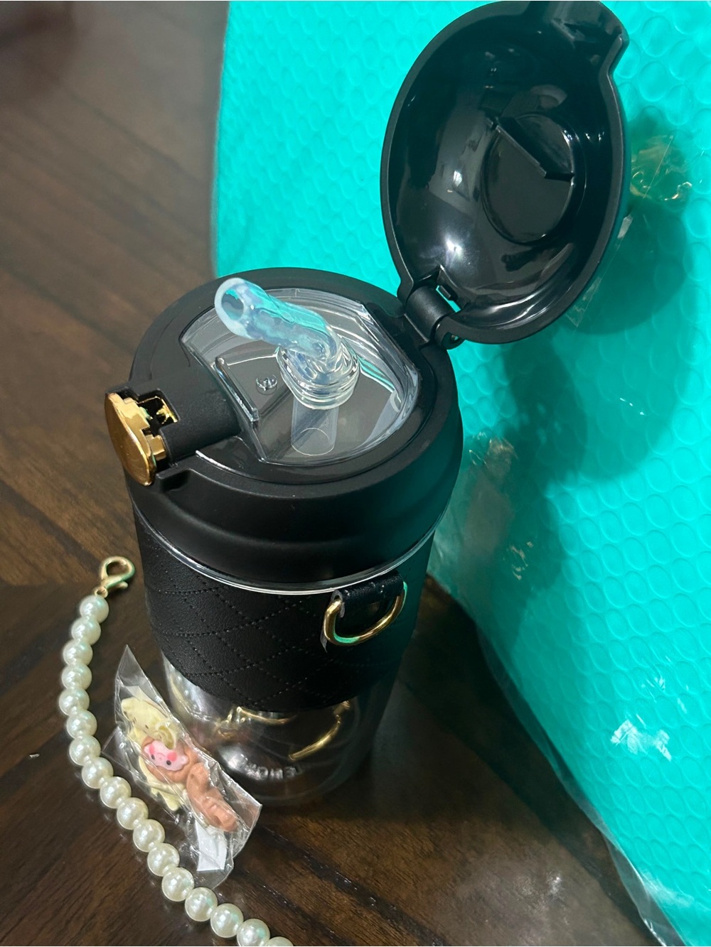 Cute Water bottle, Christmas Gift Idea